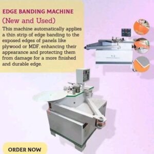 BANDING MACHINE