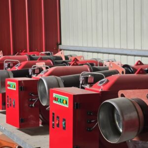 GAS & OIL BURNERS