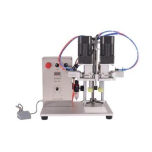 ELECTRIC CAPPING MACHINE
