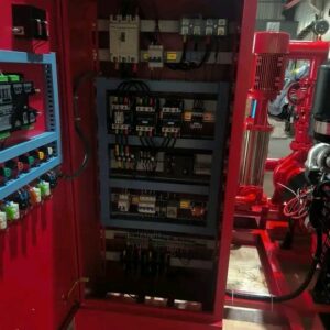 FIRE PUMP SYSTEM