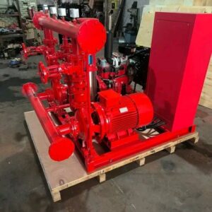 FIRE PUMP SYSTEM